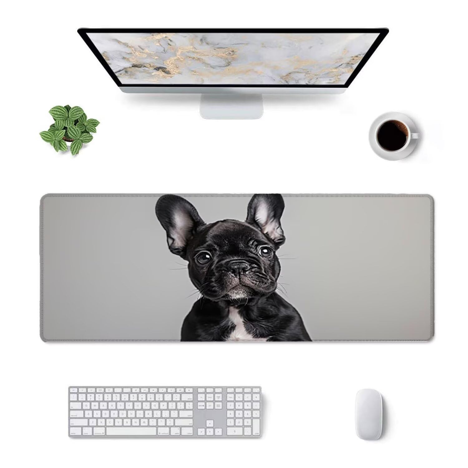 Duża podkładka pod mysz do gier, 1200 x 600 x 3 mm, XL, rozszerzona mata na biurko, skóra piaskowa, podkładka pod mysz, klawiatura, duża podkładka na biurko, wodoodporna powierzchnia, z antypoślizgową