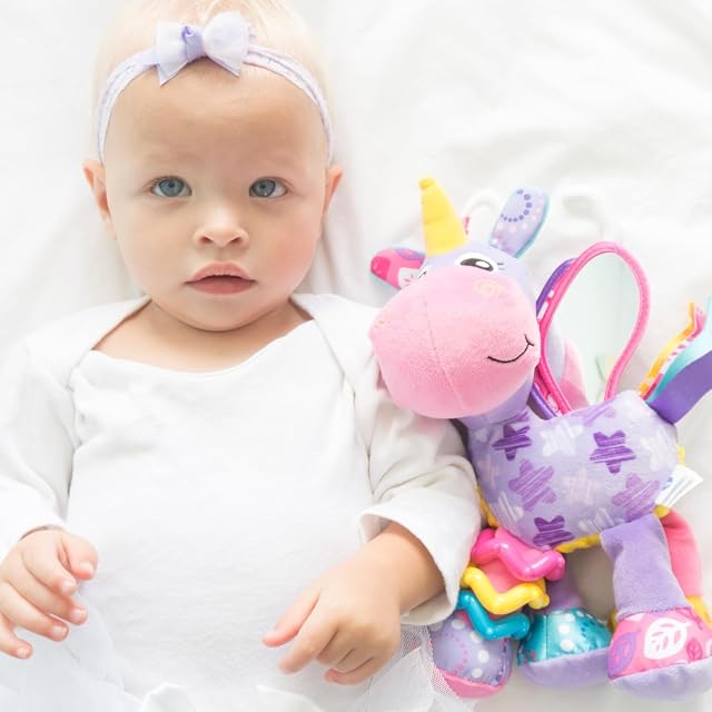 Foto 4 de 5 de Playgro Activity Friend Stella Unicorn
