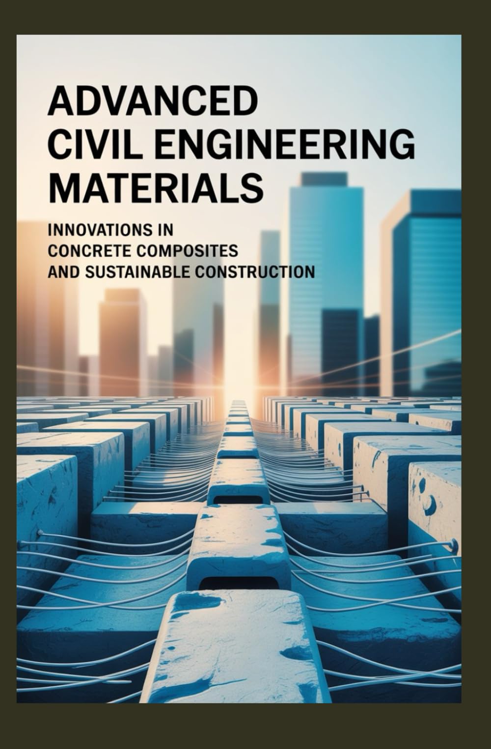 ADVANCED CIVIL ENGINEERING MATERIALS: Innovations in concrete composites and sustainable construction