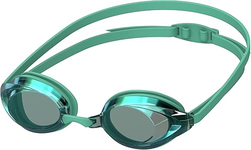 Miniatura 1 de Speedo Gafas de natación unisex para adultos Mirrored Vanquisher 2.0