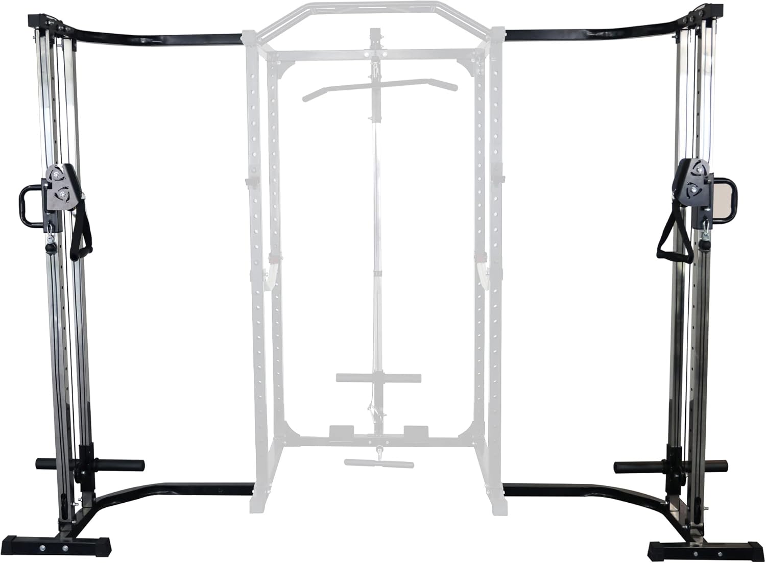 Cable Crossover Hulkfit Squat Rack Review Cable Crossover