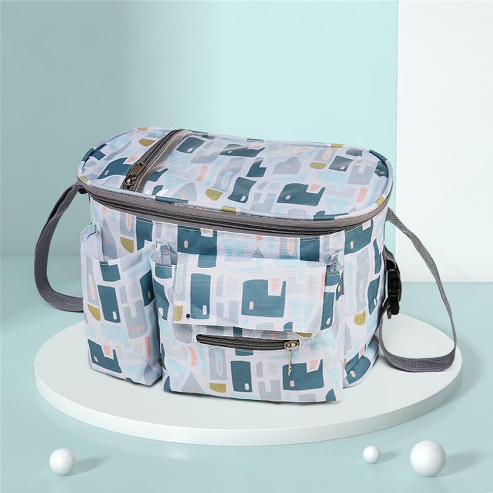 Borsa Portaoggetti per Passeggini Borsa Appendiabiti for Passeggino Borsa Appendiabiti for Auto elettrica da Esterno