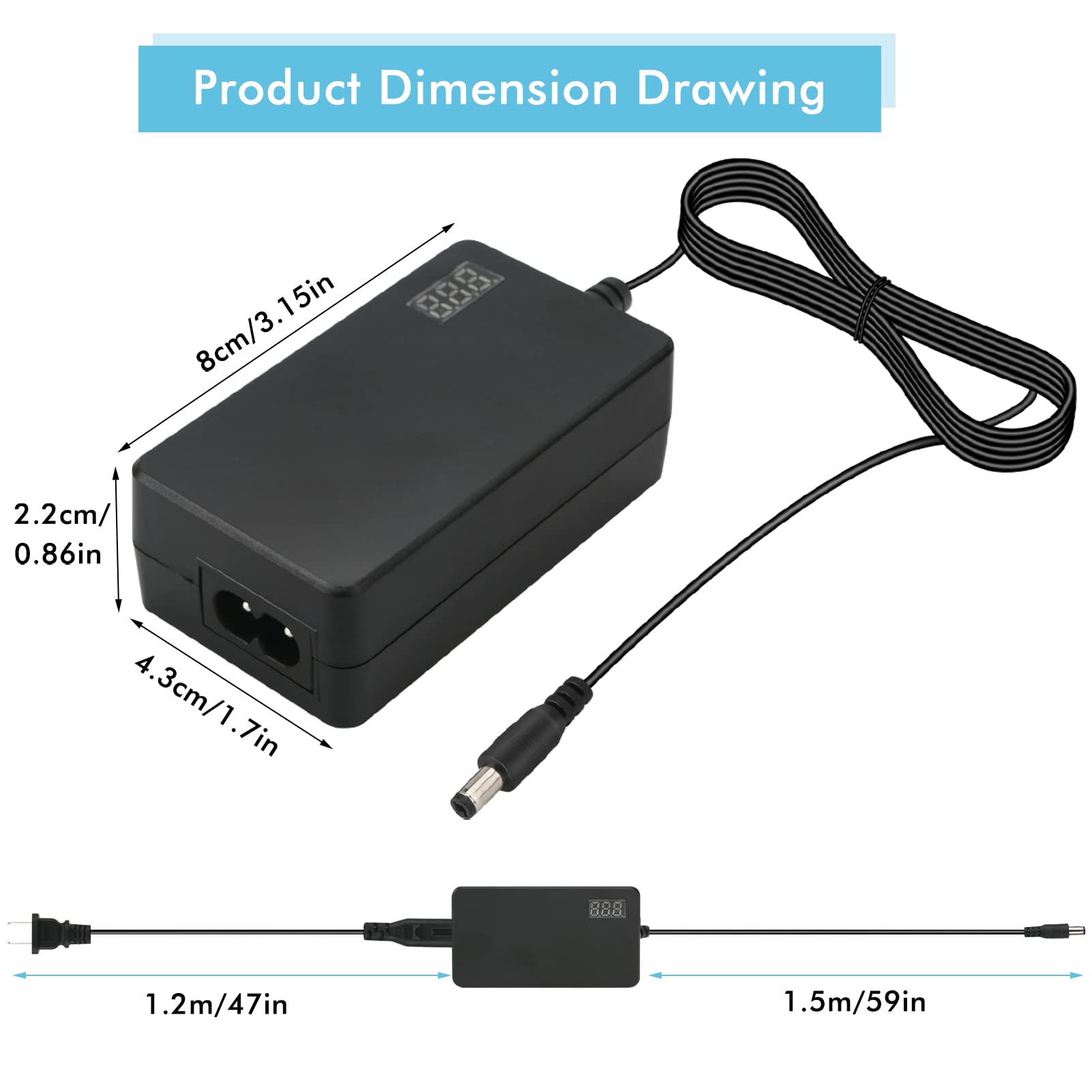 Amazon.com : NP-F550 F750 F770 F960 F970 Dummy Battery Replacement
