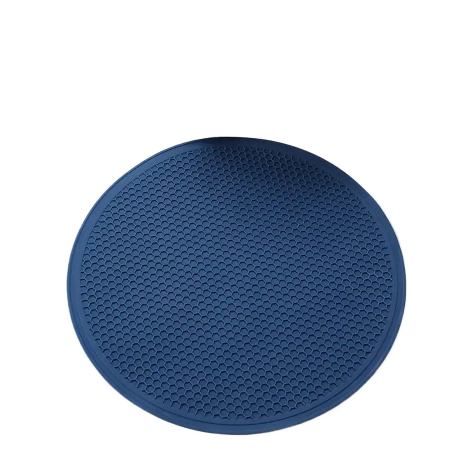 Tapis de micro-ondes multifonction en silicone, dessous de plat d'isolation thermique, tapis de cuisine antidérapant