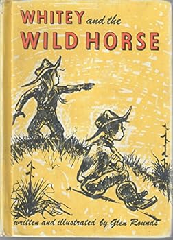 whitey & the wild horse