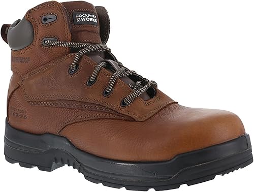 Miniatura 6 de Rockport Botas de trabajo RK6640 para hombre