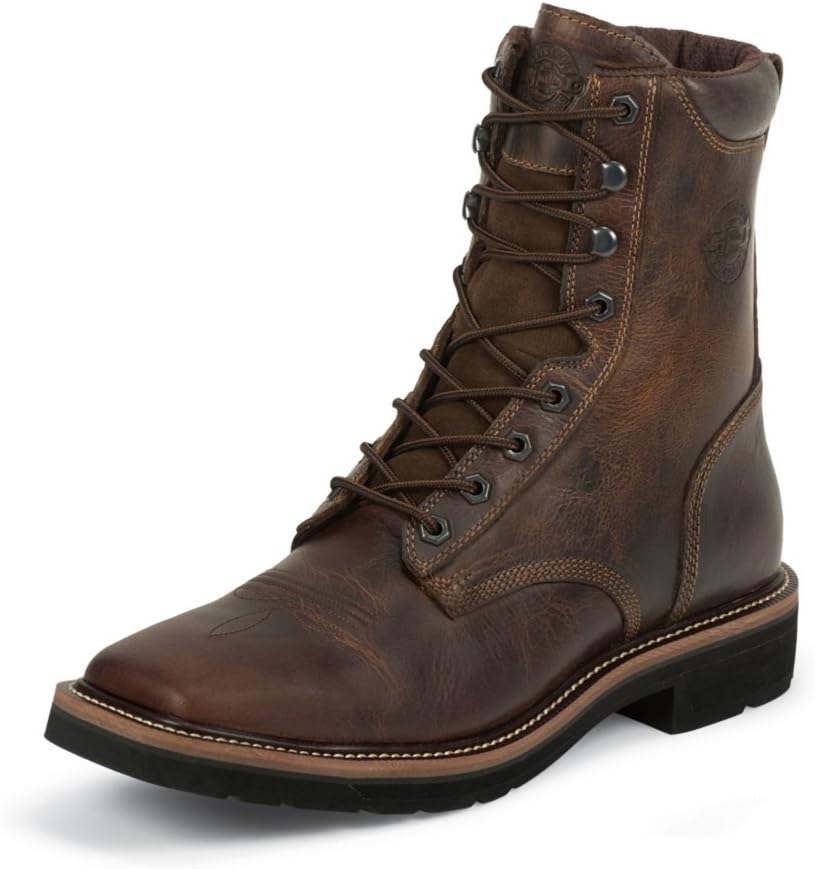 Original Work Boots Men's Worker Two Safetytoe Work Boot