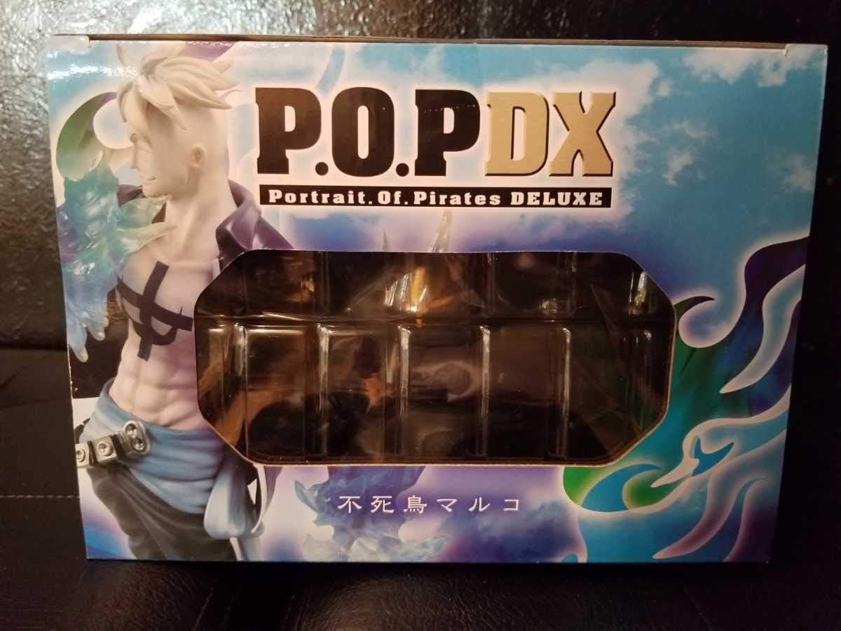 即納 送料込 新品未開封 P O P Dx 不死鳥マルコ ワンピース メガハウス トリトリの実 モデル不死鳥フェニックス パイナップル 在庫あり 即納 Mammamoda Sk