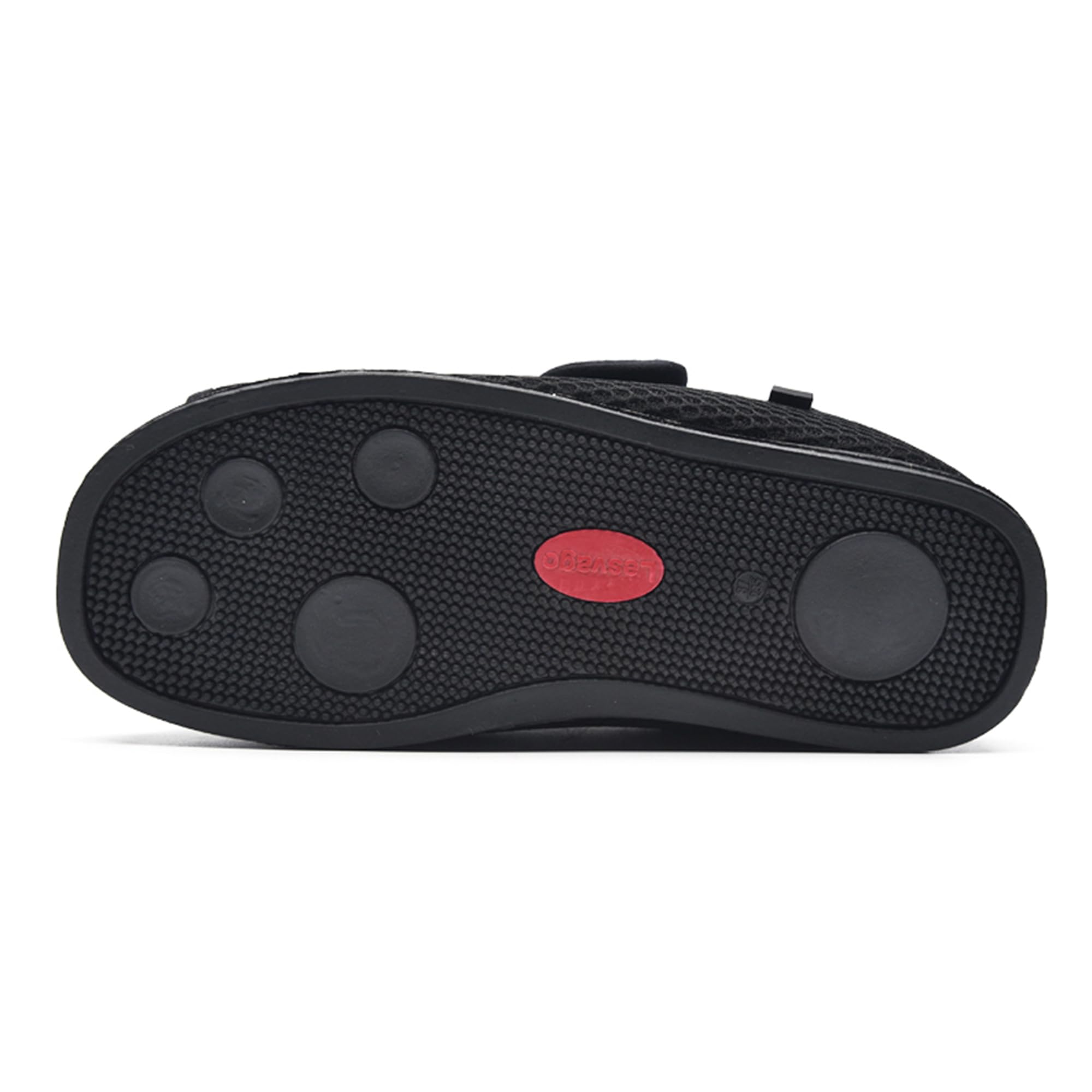 Sandali Uomo Pantofole Donna Scarpa Ortopedica Scarpe Diabetiche Unisex Edema Scarpe Gonfiabili per Le Scarpe Traspirante Regolabili Larghe Ciabatta