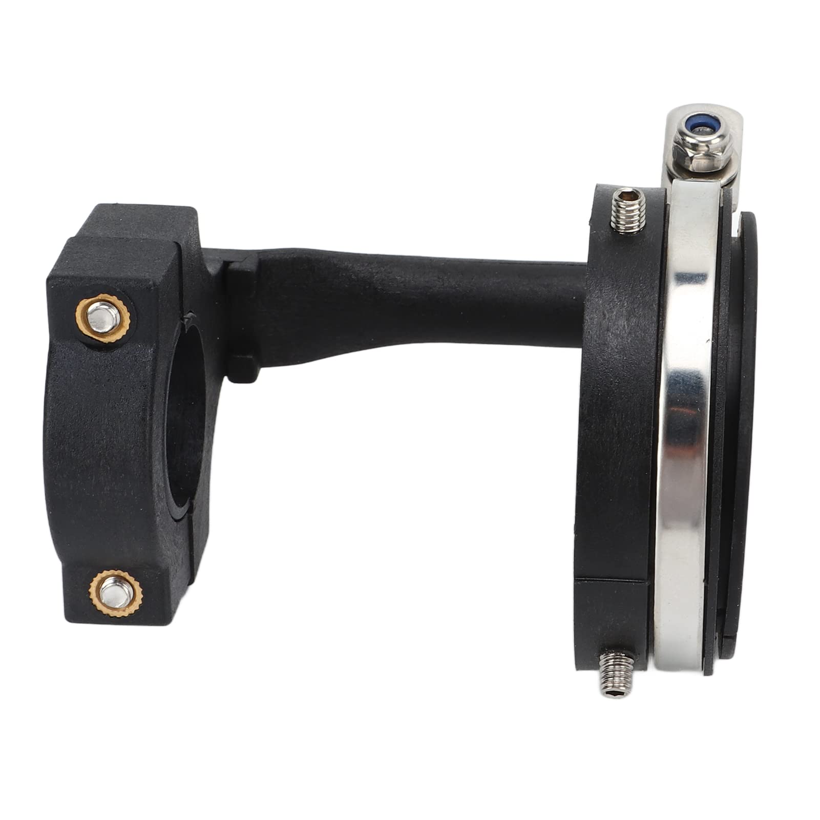 Motocyklowe wspomaganie tempomatu, uniwersalna blokada przepustnicy, 7/8in & 1in Bars Motocyklowy zestaw blokady przepustnicy dla R1200GS R1250GS, czarny