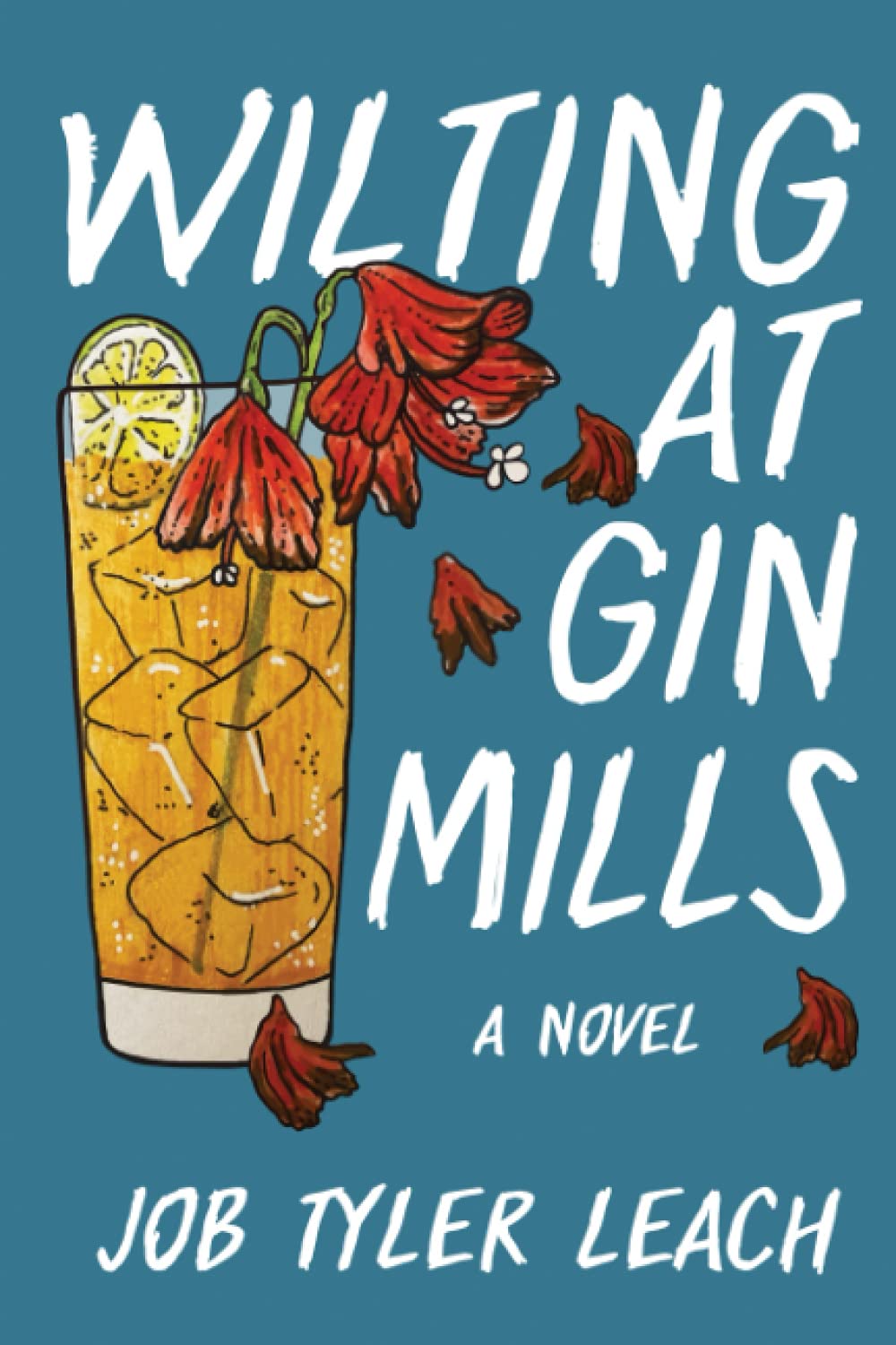 Buy Wilting at Gin Mills — BookShops.in