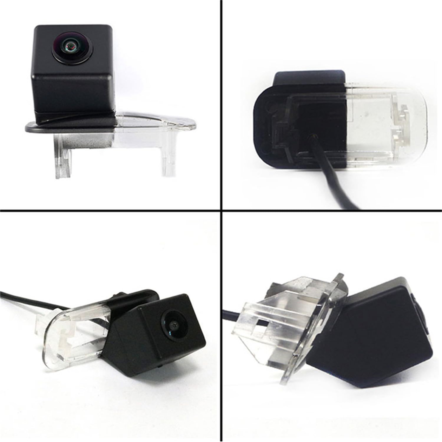 Samochodowa kamera cofania, zamiennik kamery cofania samochodu do Mercedes Benz klasy A W169 MB A150 A160 A170 A180 A200, wodoodporny metalowy monitor sterowania samochodowego, kamera cofania