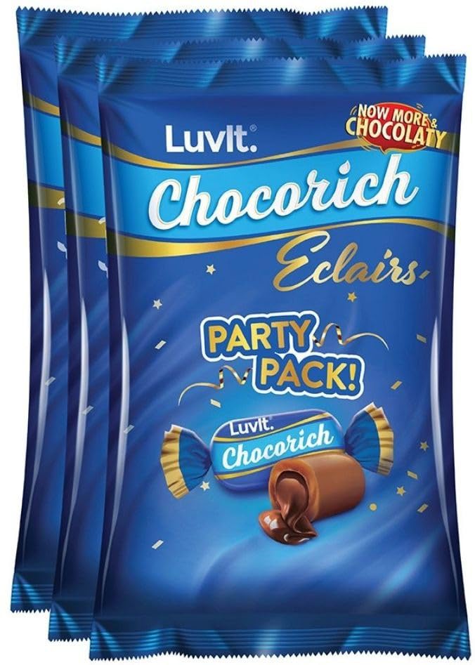 Pack of 3
