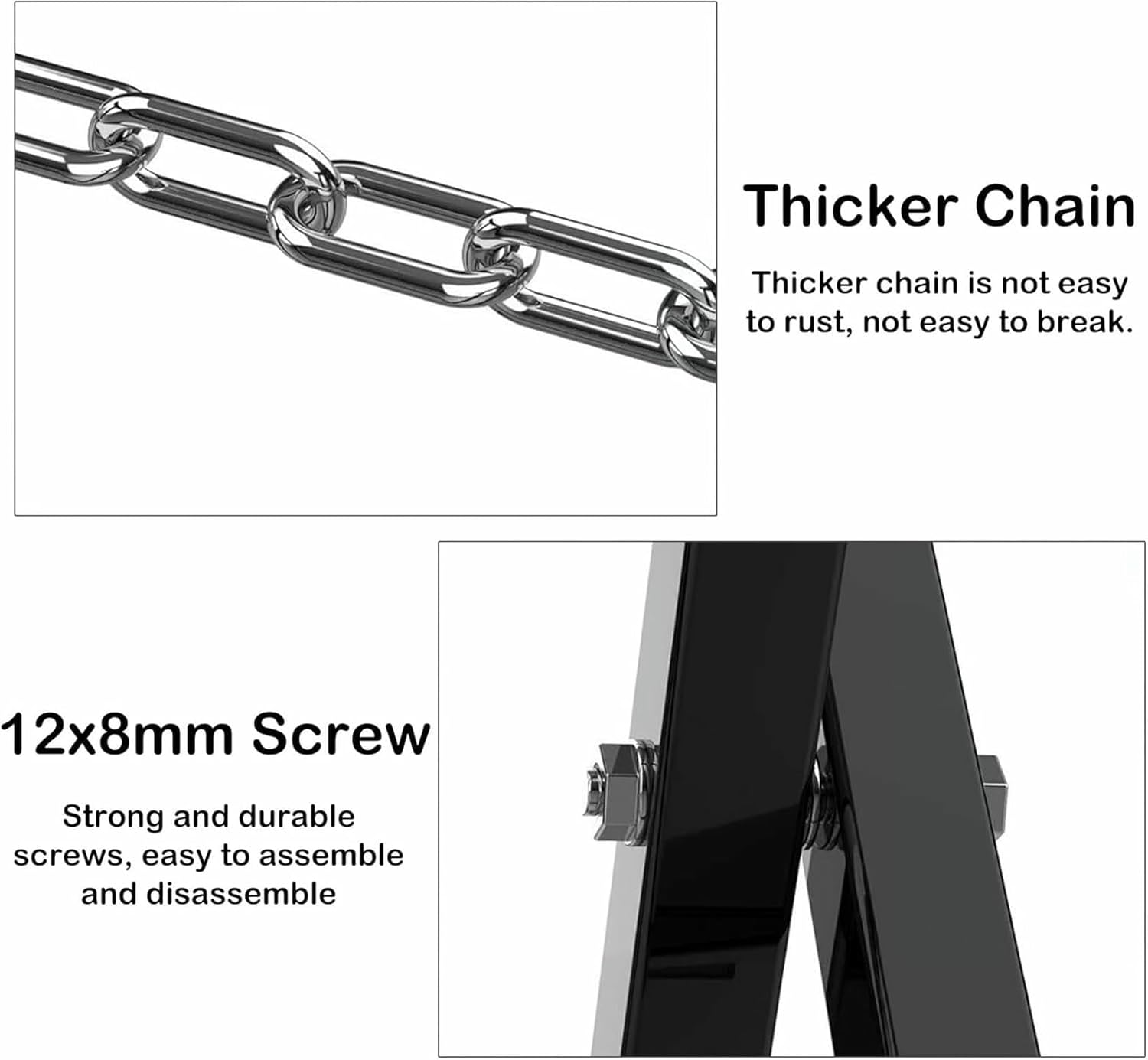 Heavy Duty Workbench, Adjustable Auto Body Paint Stand for Garage and Shop, Bumpers/Hoods/Doors/Fenders Automotive Work Stand