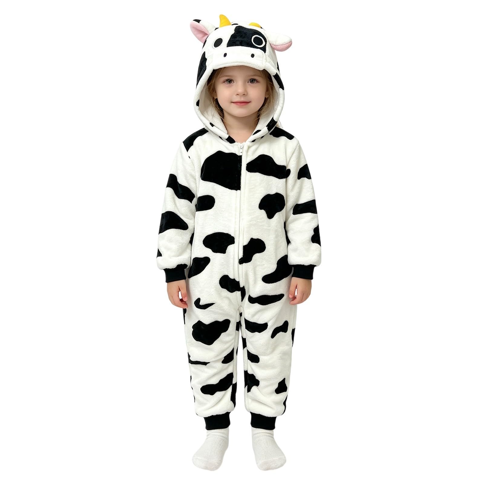 KOIEPG Animal Onesie for Kids Fleece for Kids 0-10 Years โ image 1