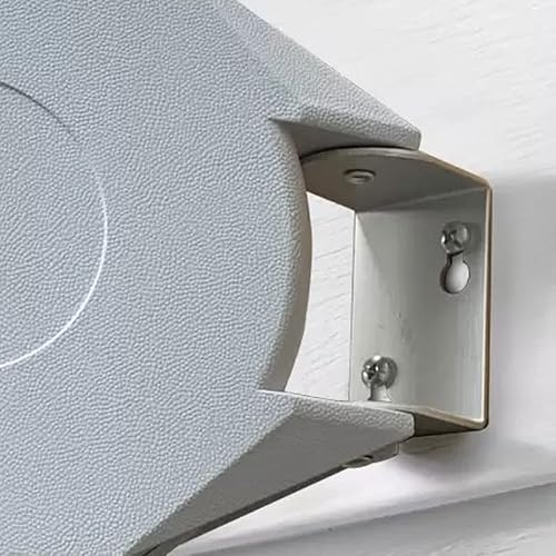 Retractable Dog Tie Out Cable For Small To Large Dogs Between 25-75 Lbs - 30Ft Retractable Dog Leash Dog Lead Great For Yard/Garden - Wall Mount Retractable Reel For 70,000 Cycles - Patent Pending #TOP6