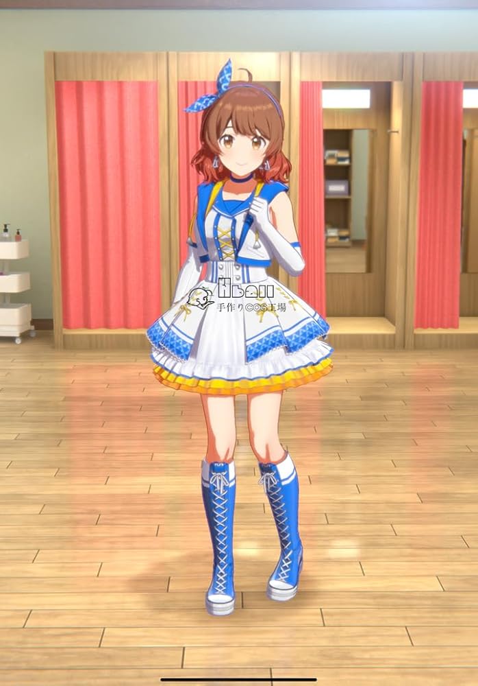 花海佑芽 The Rolling Riceball コスプレ 花海佑芽 The Rolling Riceball コスプレ - メルカリ