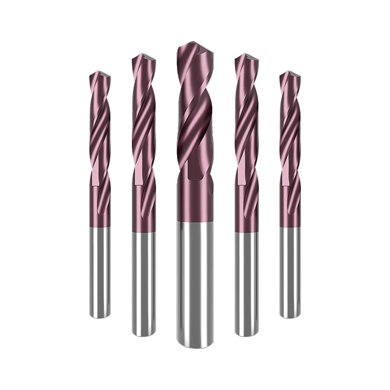 Wiertło z węglika spiekanego, HRC65, średnica 1,0-9,0 mm do stali hartowanej i stali nierdzewnej(6.1mm)