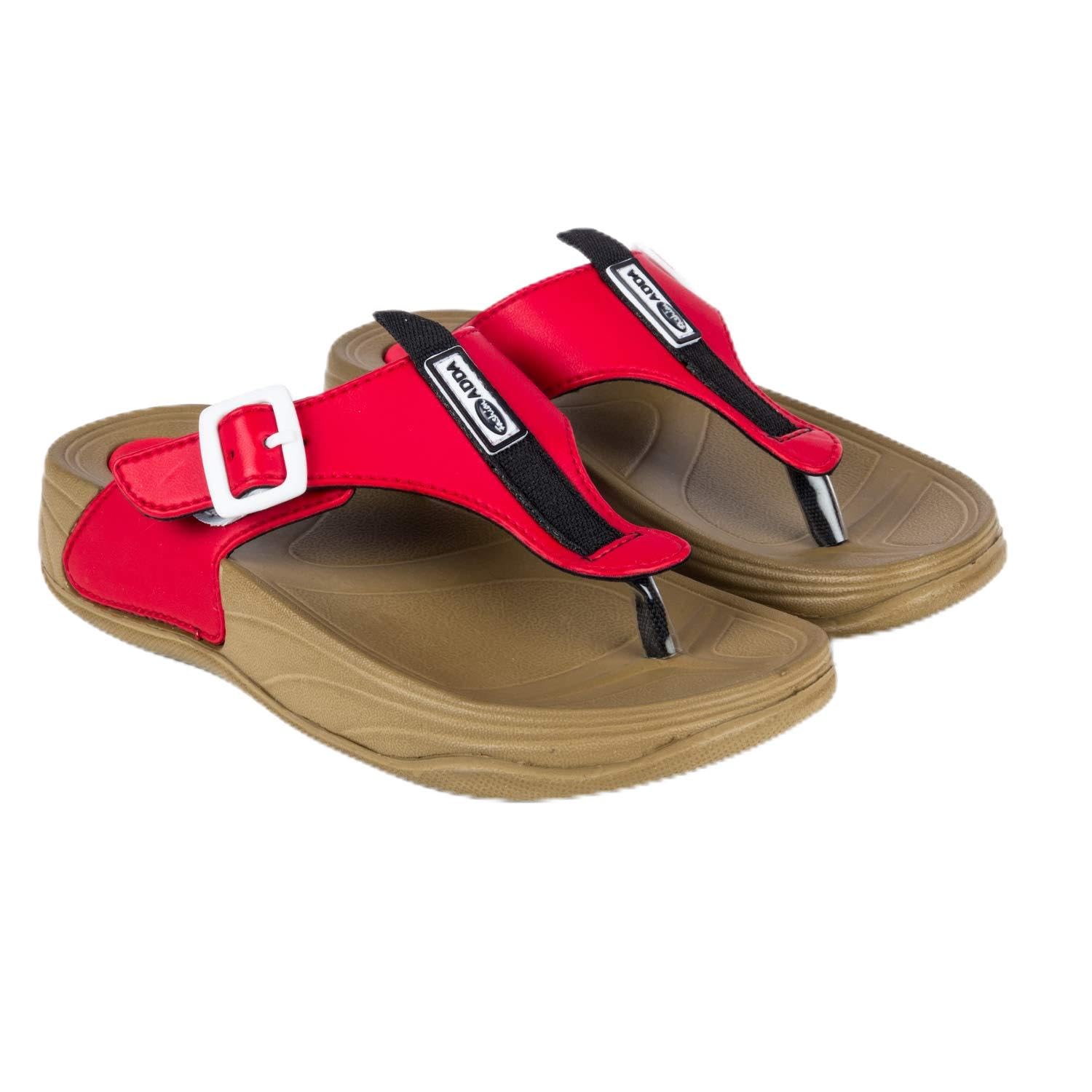 adda COMFORTABLE STYLISH FLIPFLOPS FOR WOMEN-picture-48