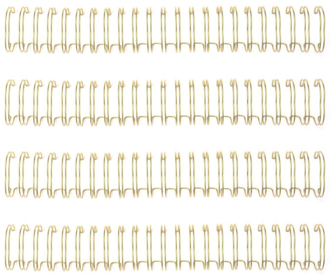 We R Memory Keepers Gold Cinch Wires 5/8