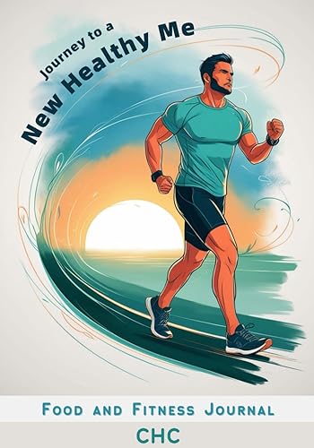 Food and Fitness Journal: 3 MONTHLY PLANNER, INTERMITTENT FASTING, STEPS, SLEEP and HABIT TRACKER/MONTH END and FITNESS REFLECTION/90 Daily logs, FOOD ... TRACKER, DIET CHEAT SHEET. Weight loss.