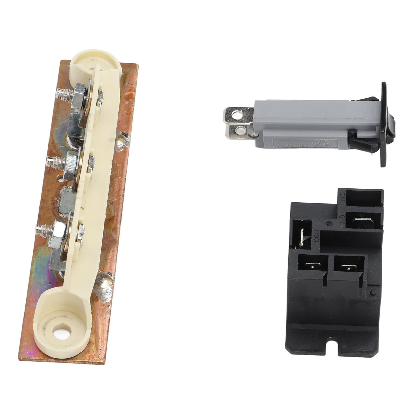 Tbest Kit di Ricarica Batteria per, Compatibile 48V