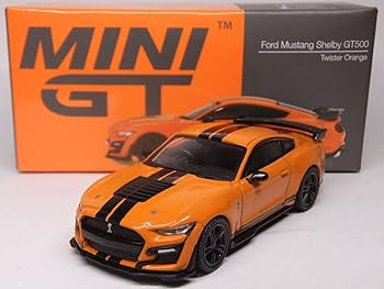 Amazon | MINI GTフォード マスタング シェルビー GT500