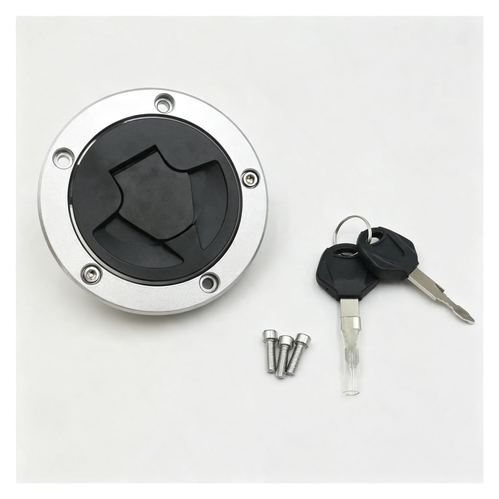 Tapón Depósito Gasolina Moto Para Para ER-4N Para Para ER-6N Tapa