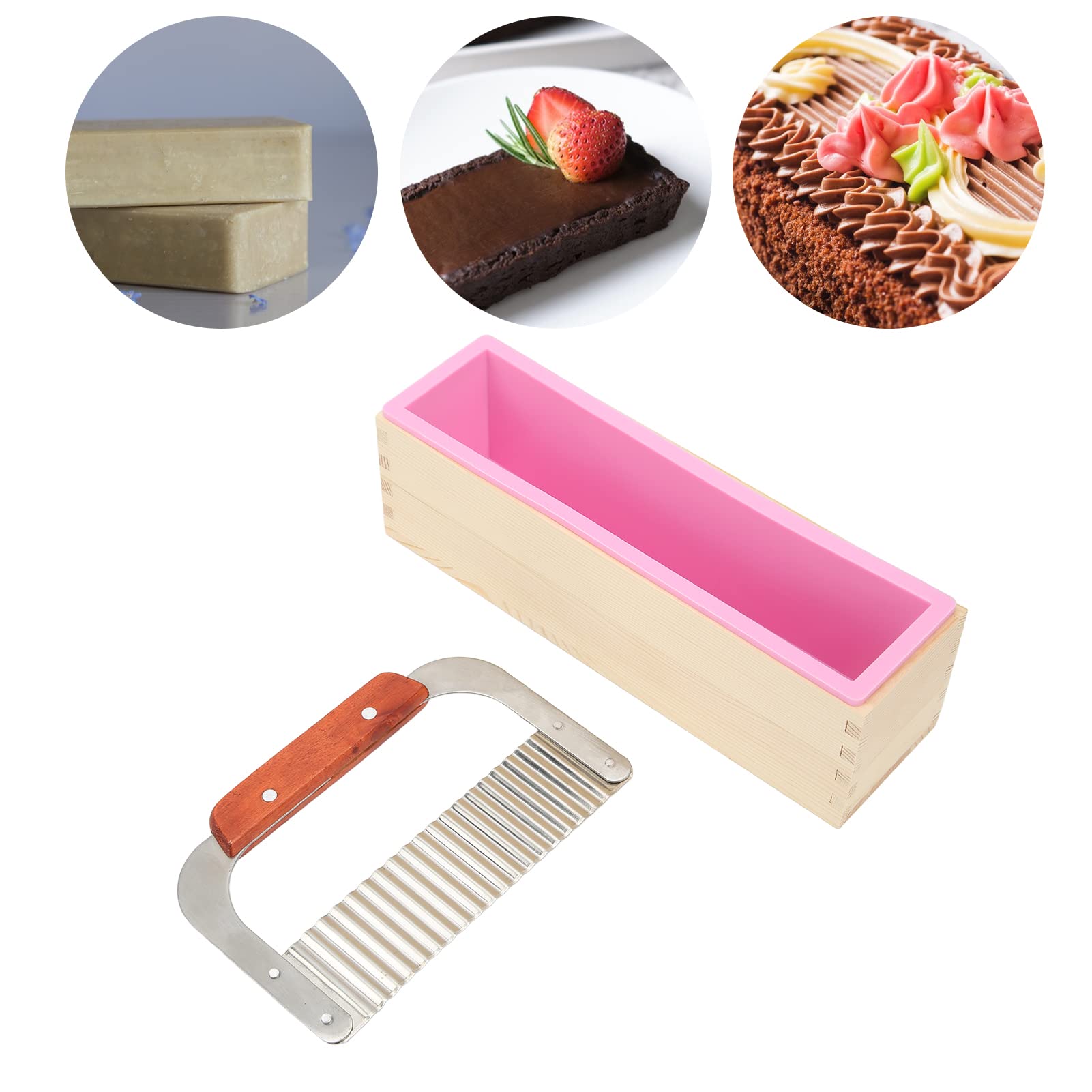 Fdit Raboteuse à Savon Moule De Coupe-Savon Réglable Outil De Rabotage