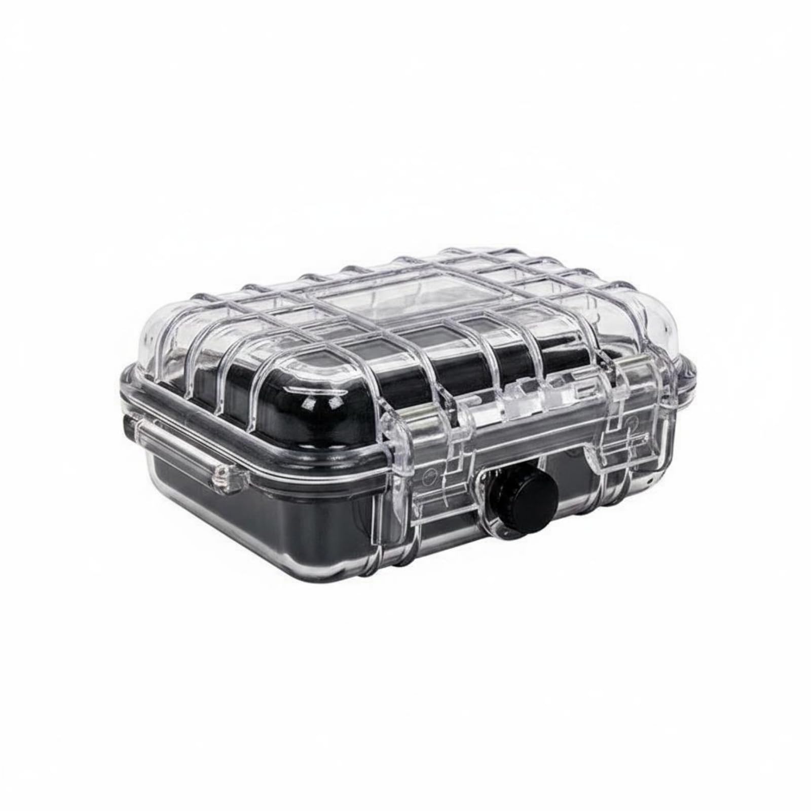 Dustproof Waterproof Toolbox Heavy Duty Portable Rolling Tool Case Pressure Balance Valve Waterproof Tool Box Weatherproof for Outdoor, Travel, Field Work, Mj-1010-picture-26