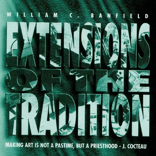Extensions of the Tradition album musique jazz de collection