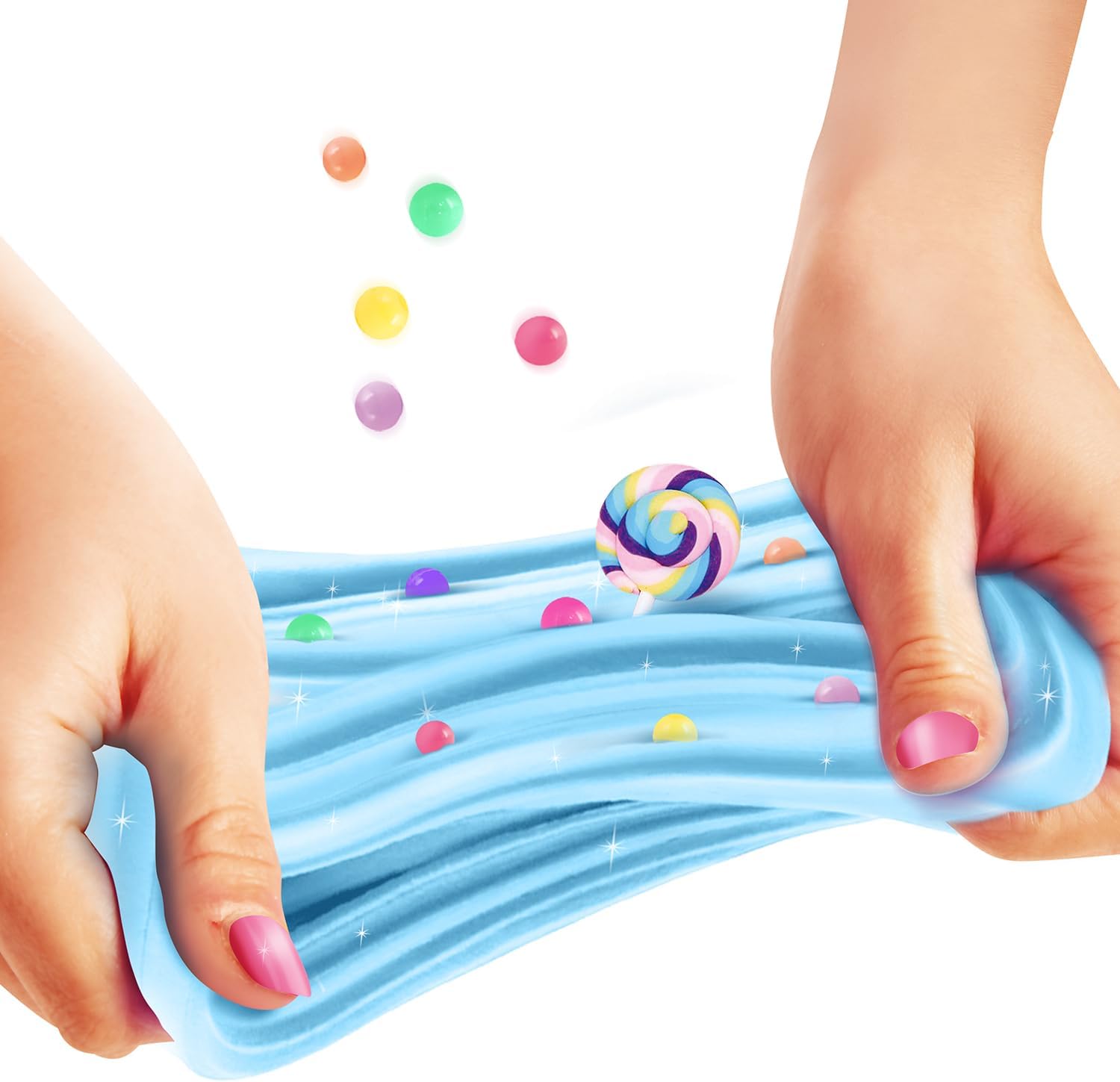 So DIY Slime, SSC 101