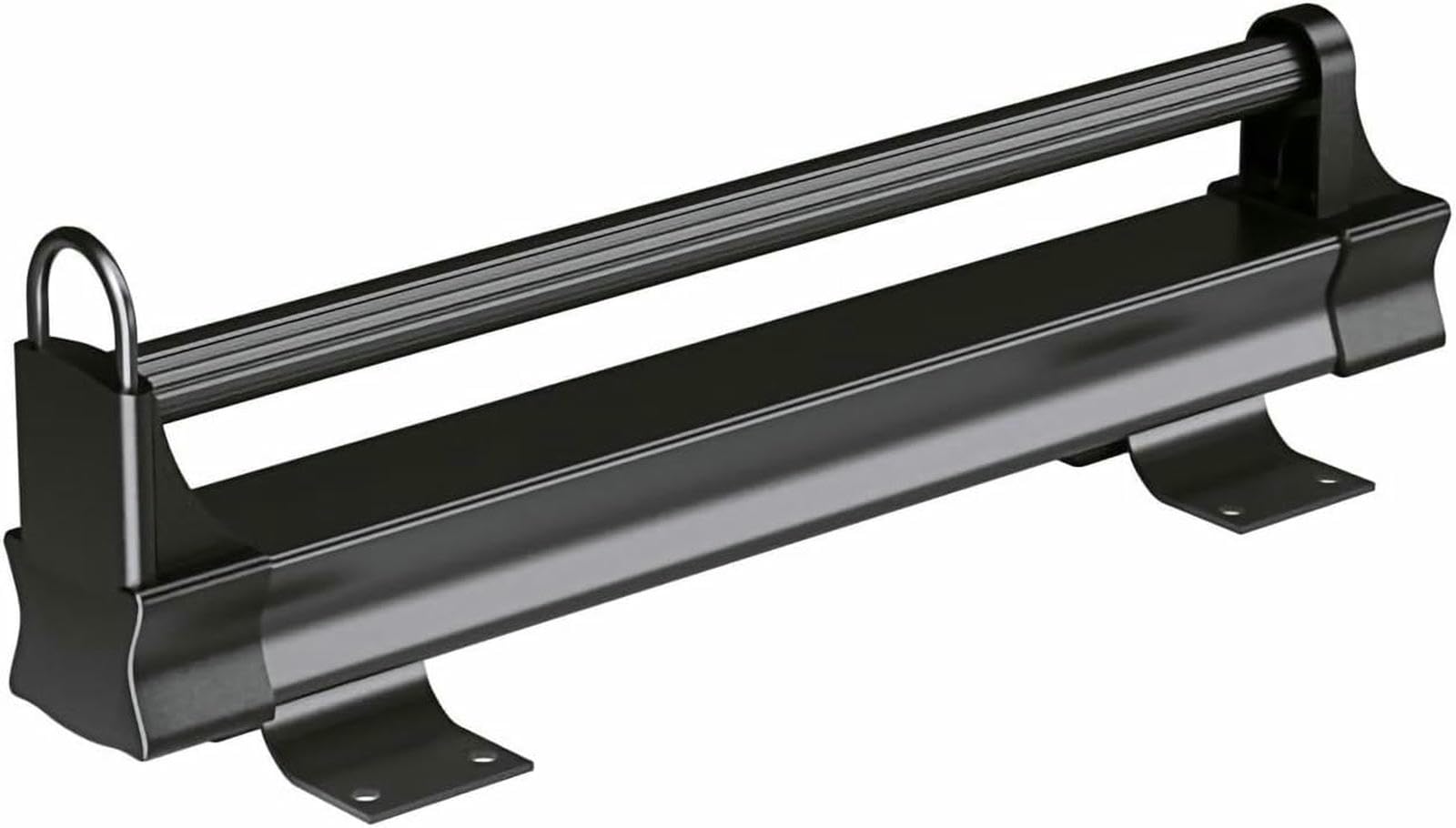 Wysuwany wieszak na spodnie Aluminiowy wysuwany wieszak na spodnie Pogrubiona podstawa Łatwy montaż Wielofunkcyjny drążek na ubrania