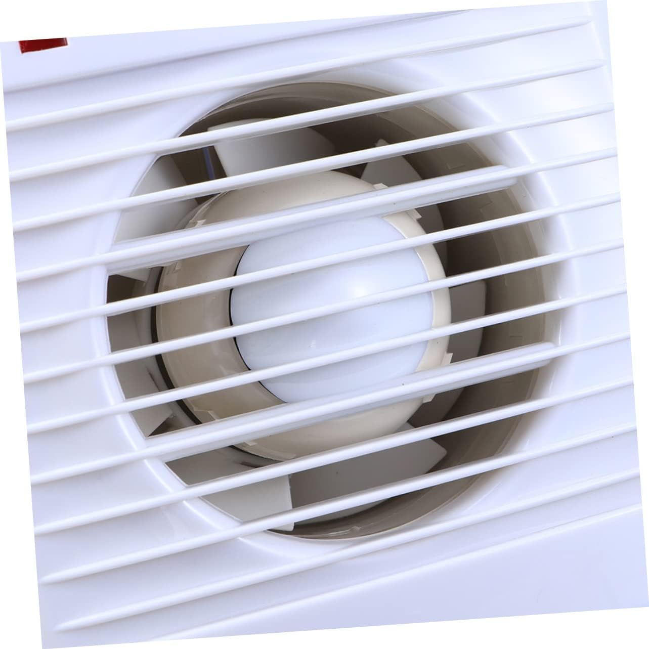 Silent Wall Mounted Extractor Fan Ventilation for Bathroom Kitchen Toilet Material with Easy Installation Built Motor for Continuous Use