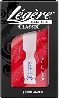 CAÃ‘A LEGERE SAXO ALTO STANDARD 3 (Unidad)