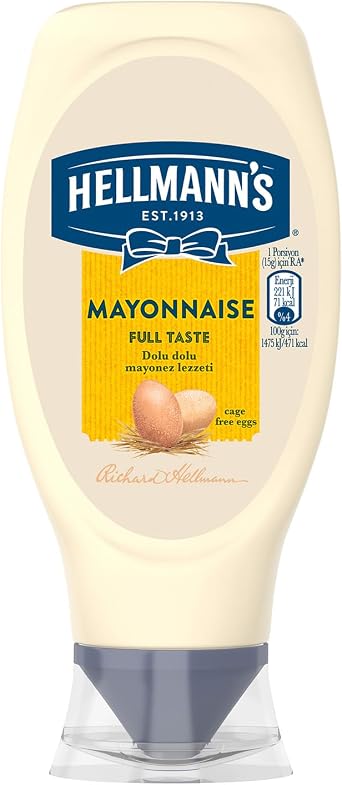 Hellmanns Mayonnaise 385g