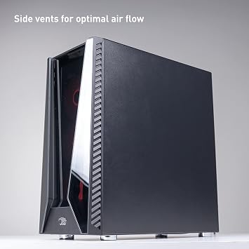 iBUYPOWER Pro Gaming PC Computer Desktop TraceMR 224i (Intel Core i9-11900KF 3.5 GHz, GeForce RTX 3090 24 GB, 32GB DDR4, 1 TB SSD + 2 TB HDD, WiFi Ready, Windows 11 Home)