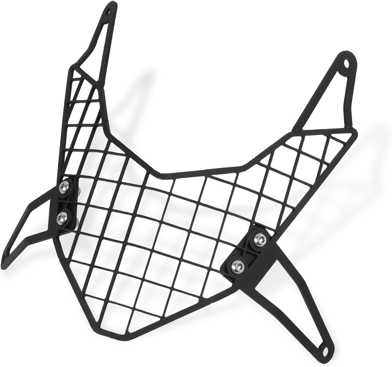 Motorcycle Headlight Grille Mesh Grill Cover Headlight Guard Protector Grill Cover Replacement for Honda XL750 XL 750 Transalp XL750 2023 2024