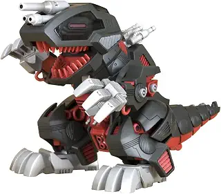 壽屋(KOTOBUKIYA) ZOIDS D-スタイル デスザウラー[Clear Parts Append] 全高約85mm ノンスケール プラモデル
