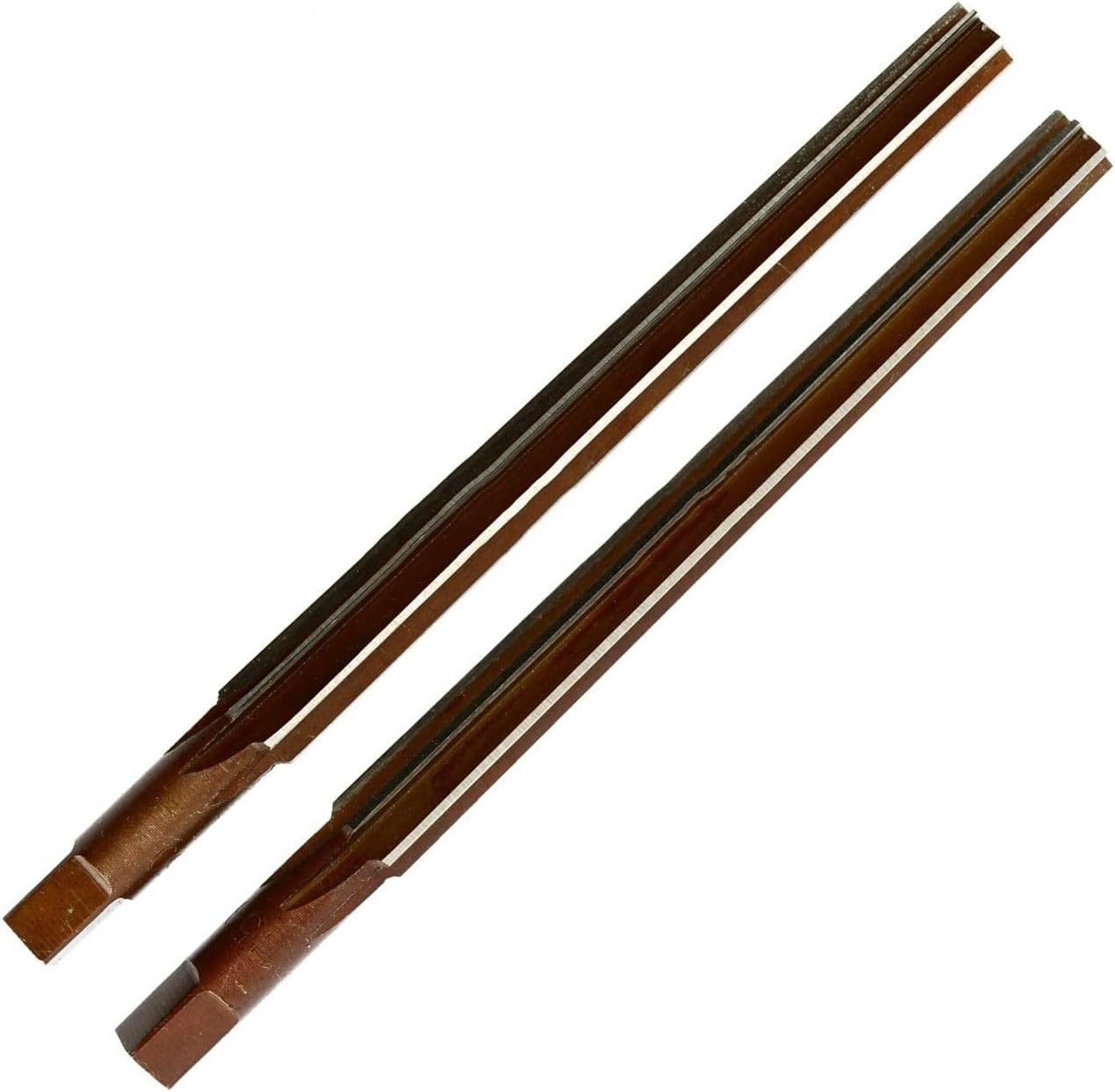 Reamers 3-50mm 1/50 Taper Alloy Steel Hand Reamer(4mm)