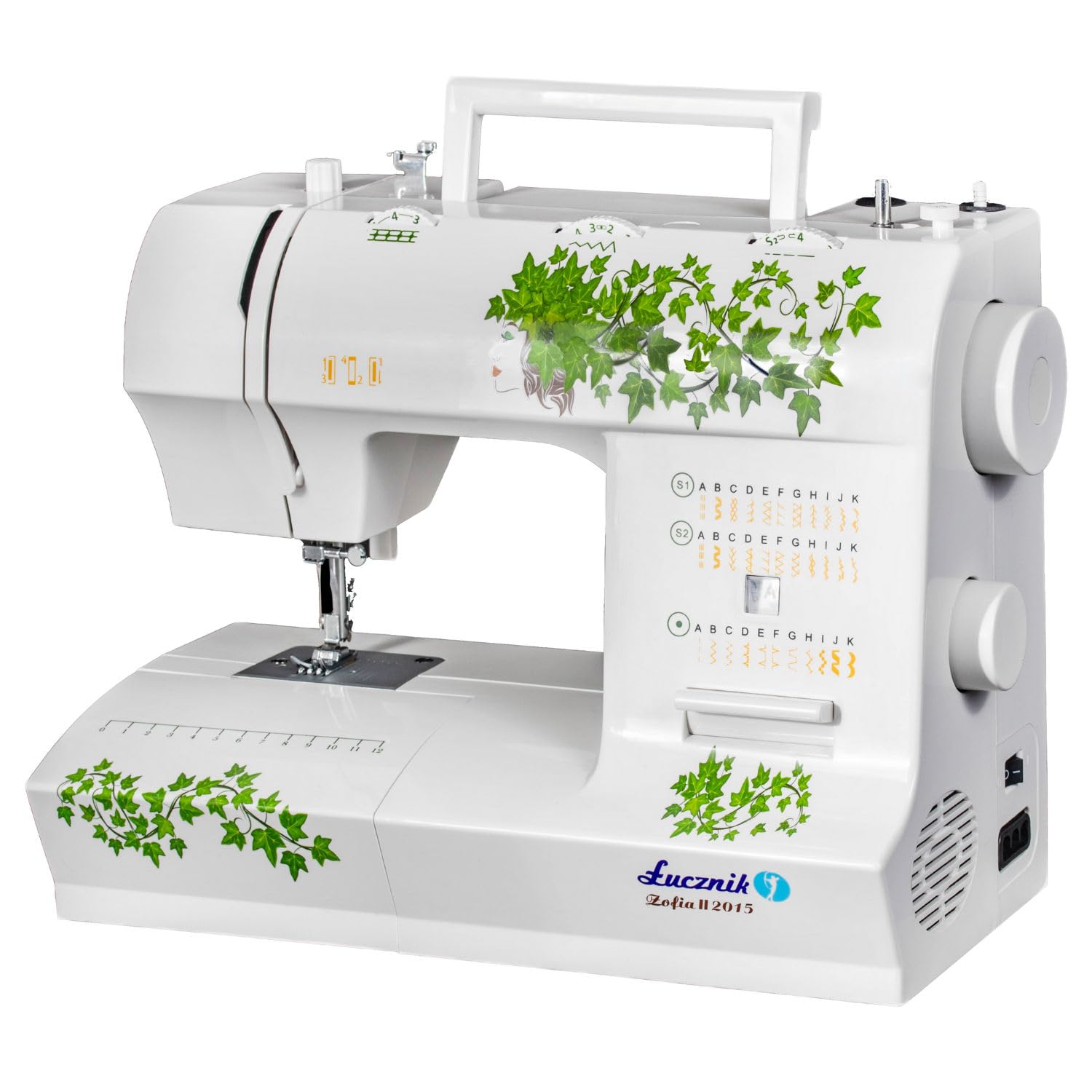 ZOFIA II Sewing Machine Mechanical (Zofia II)