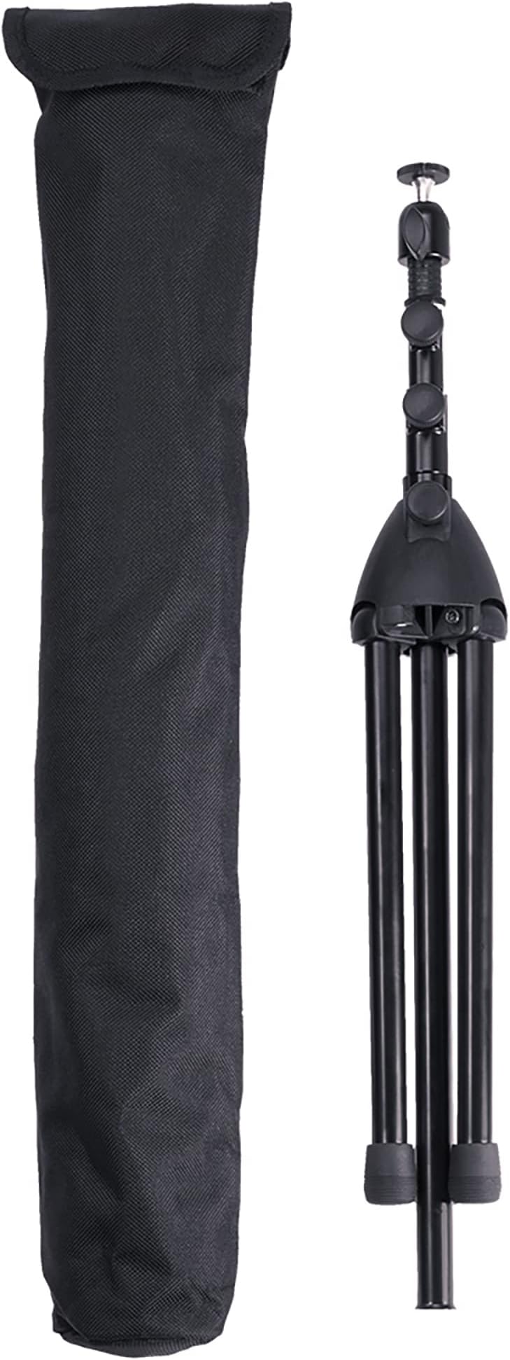 Logitech for Creators Mevo Floor Stand, Black