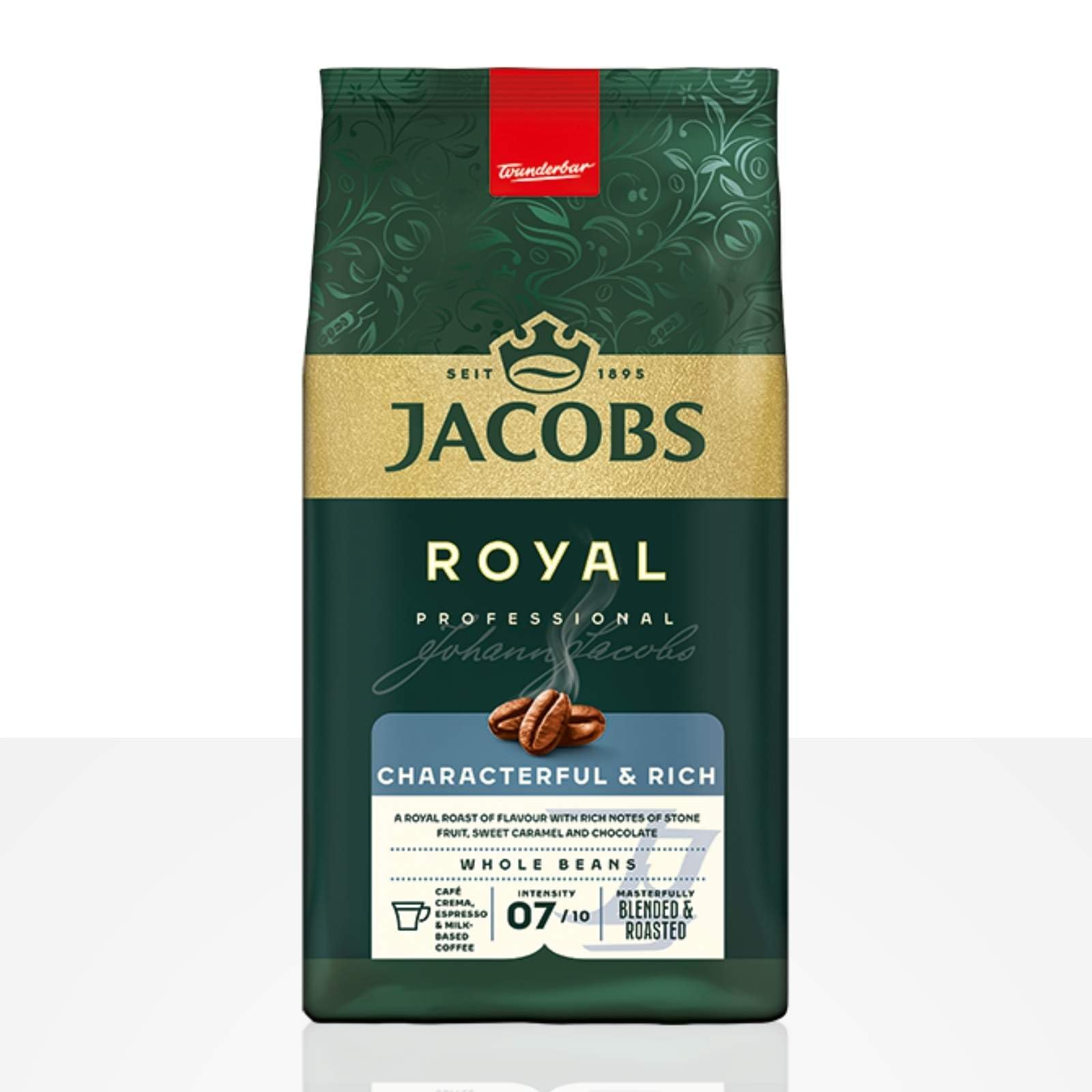 Jacobs Professional Royal 8 x 1kg Kaffeebohnen
