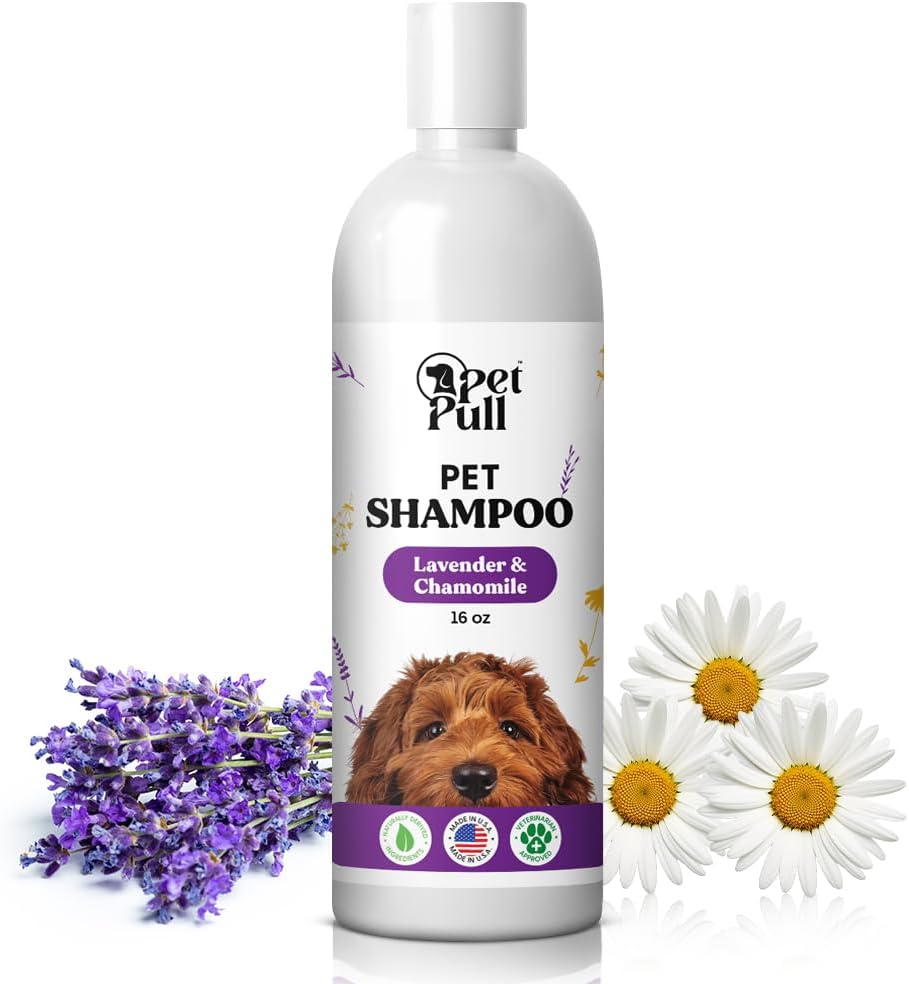 Pet Pull Pet Shampoo for Dogs