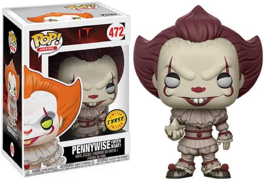 FUNKO POP 　グッドオーメンズ　2体セット　Chase版 FUNKO POP グッドオーメンズ 2体セット Chase版 FUNKO POP