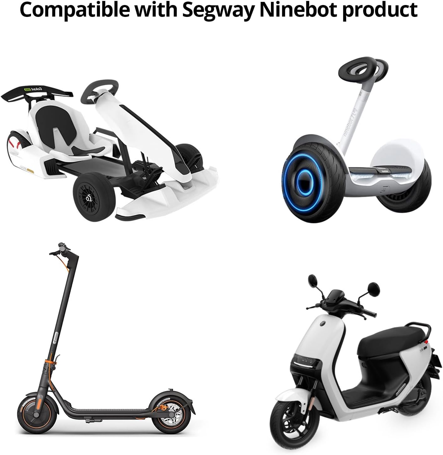 Speaker Frame Assembly Compatible with Segway Ninebot Gokart/Balance Scooter/Electric Scooter/Electric Motorcycle/Electric Vehicle/Electric Bicycle/XIAO MI Scooter Series Speaker Base Accessories