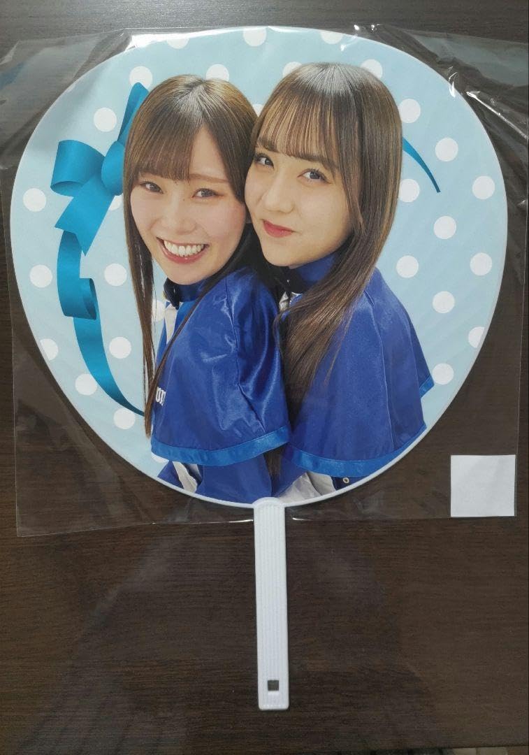 Amazon.co.jp: 埼玉 西武ライオンズ bluelegends うちわ Natsuki