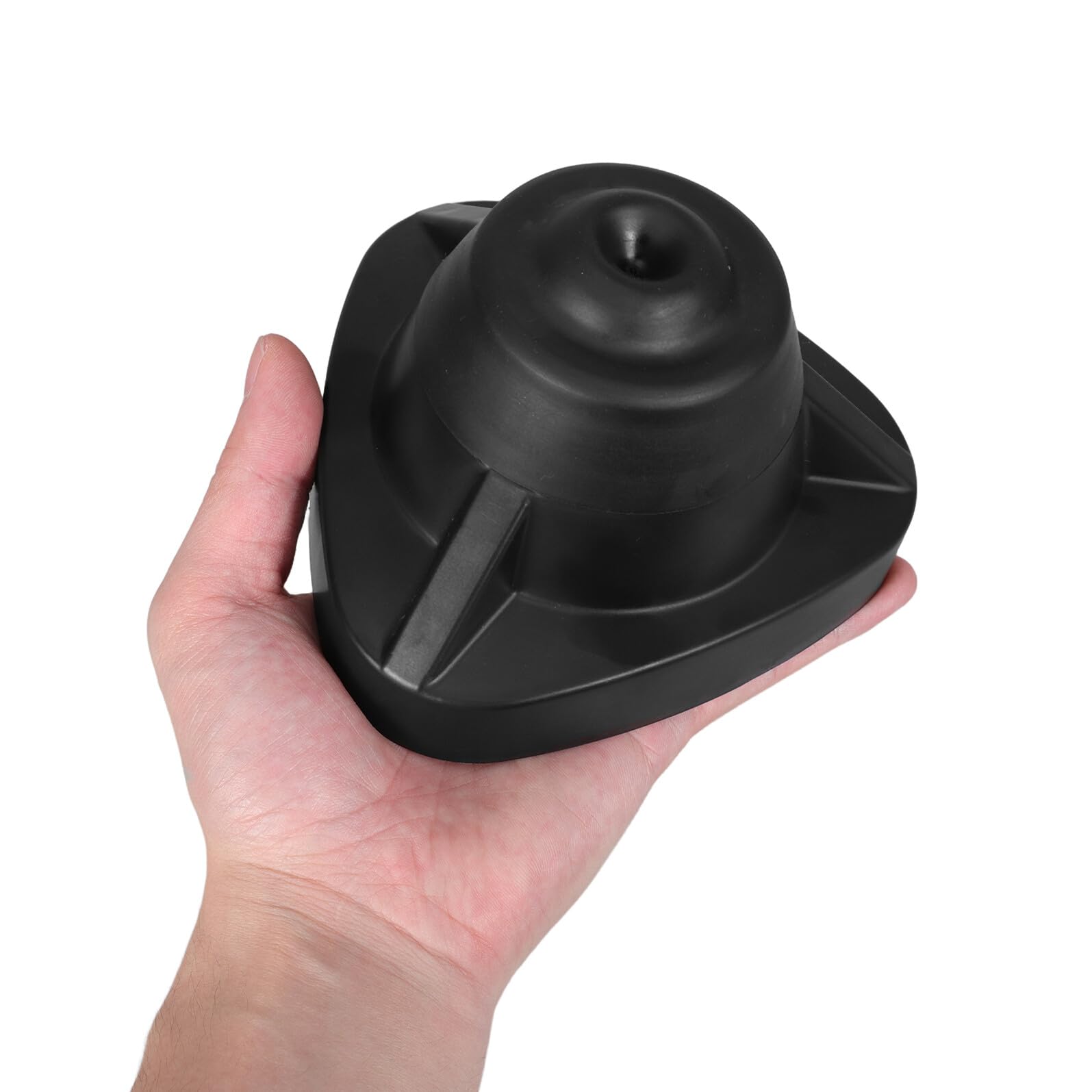 Agitador de Pigmentos Recargable por USB Portátil, Mezclador de Laboratorio Mini Negro con Base Antideslizante para Muestras, Pinturas y Tintas de Tatuaje, Equipo Científico