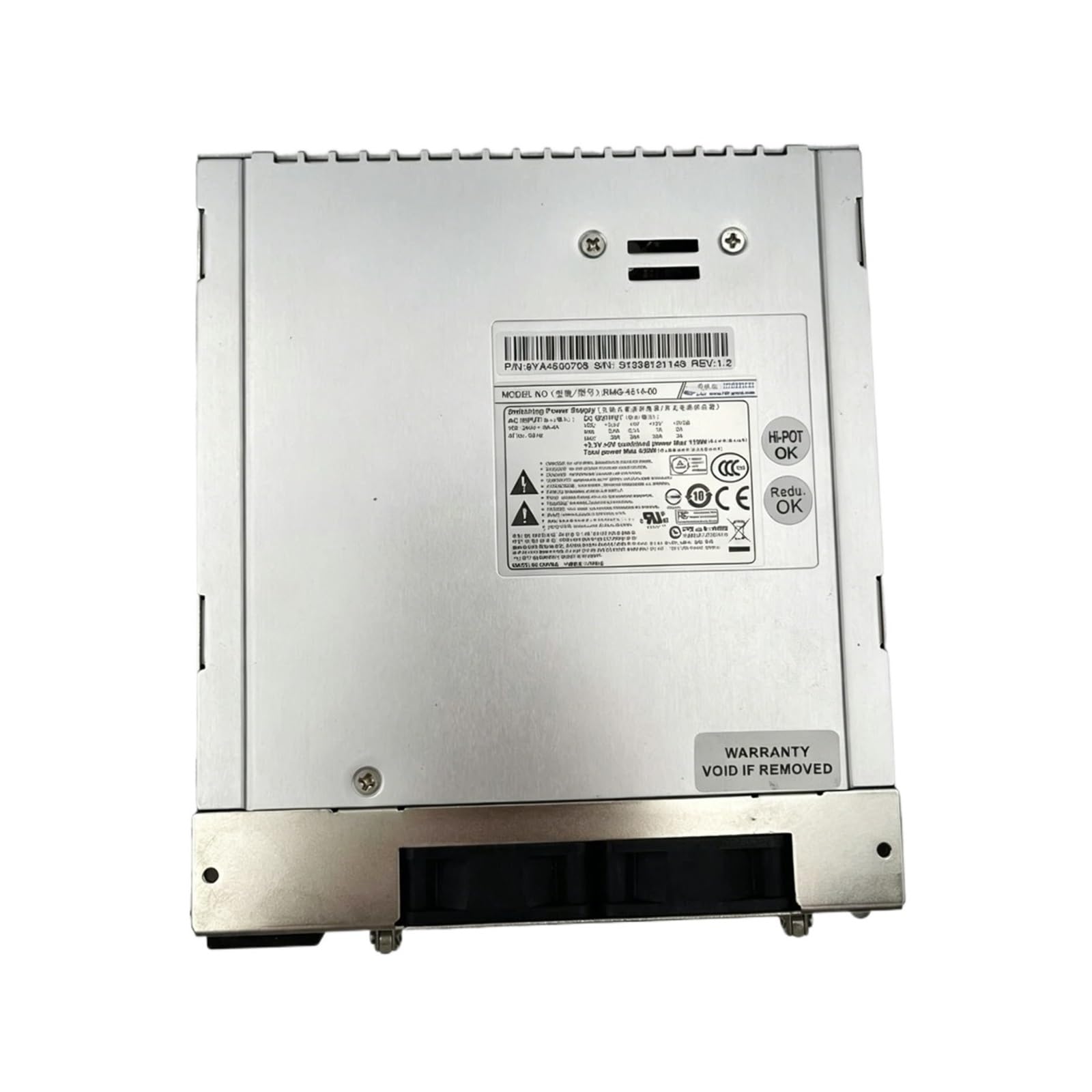 TPKMVGAP 450W Power Supply DS200 RMG-4514-00