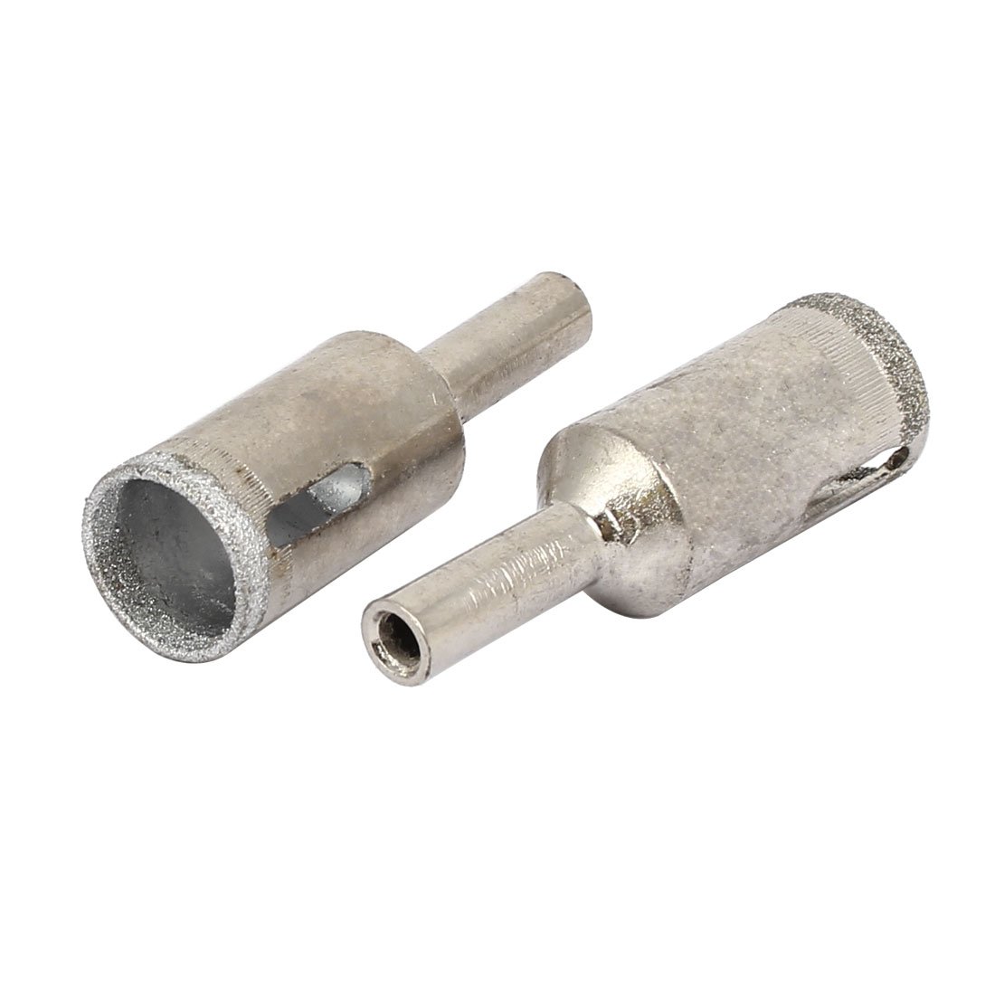 Aexit 16mm Cutting Hole Saws & Accessories Diameter Diamond Coated Glass Tile Drill Bit Hole Hole Saw Sets Saws 5pcs